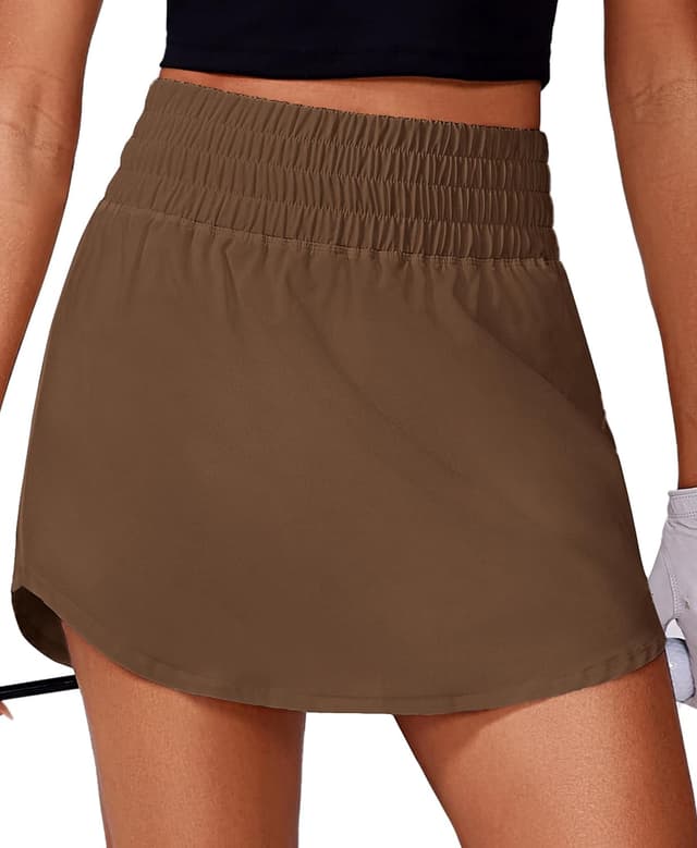 Thumbnail 6 de PINSPARK Golf skort for women 2 pockets