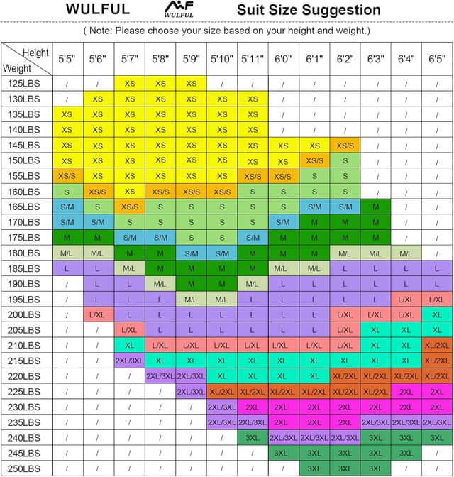 Detalle de WULFUL Men’s Slim Fit 2-Piece Suit Set (One-Button Blazer + Pants) for Party, Wedding & Business