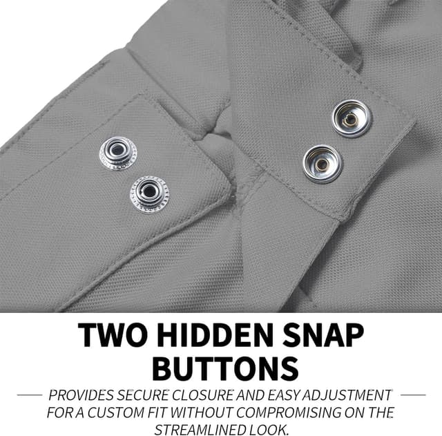 Detalle 1 de QBK Youth Baseball Pants for 2T to 17