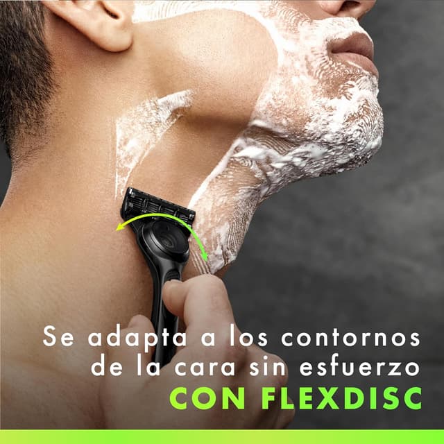 Thumbnail 4 de GilletteLabs UEFA Champions League Maquinilla exfoliante