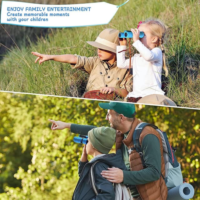 Thumbnail 5 de Kizplays Fernglas 8x21 für Kinder