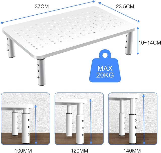 Thumbnail 3 de suptek Soporte para Monitor 140 mm