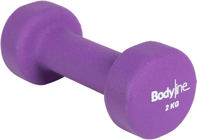 Thumbnail 6 de Bodyline Manubrio in ghisa ricoperto Neoprene 🏋