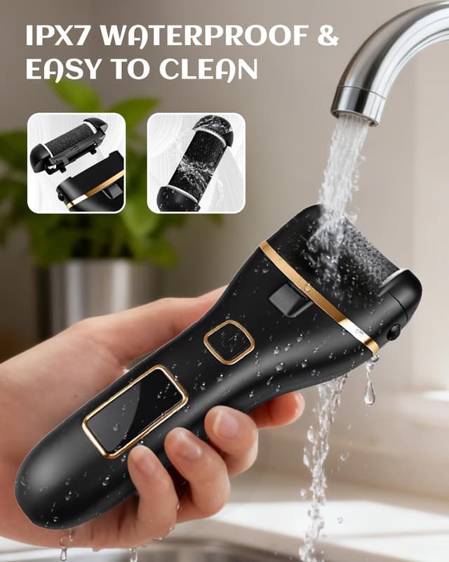 Thumbnail 6 de Wenleer Electric Foot File 1200mAh