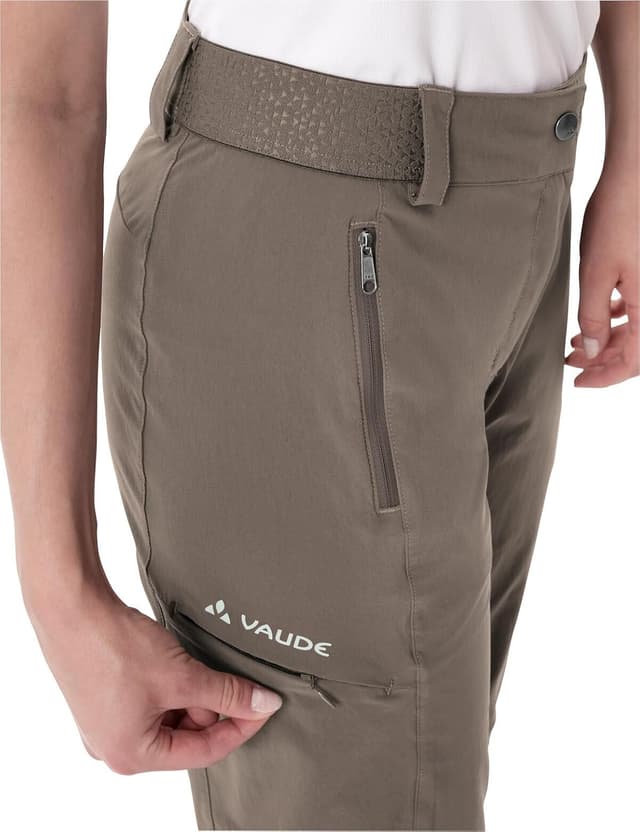 Thumbnail 4 de VAUDE Farley Stretch Hosen Damen