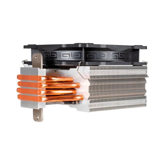 Thumbnail 2 de Abysm Snow IV Refrigeración CPU con 4 heatpipes