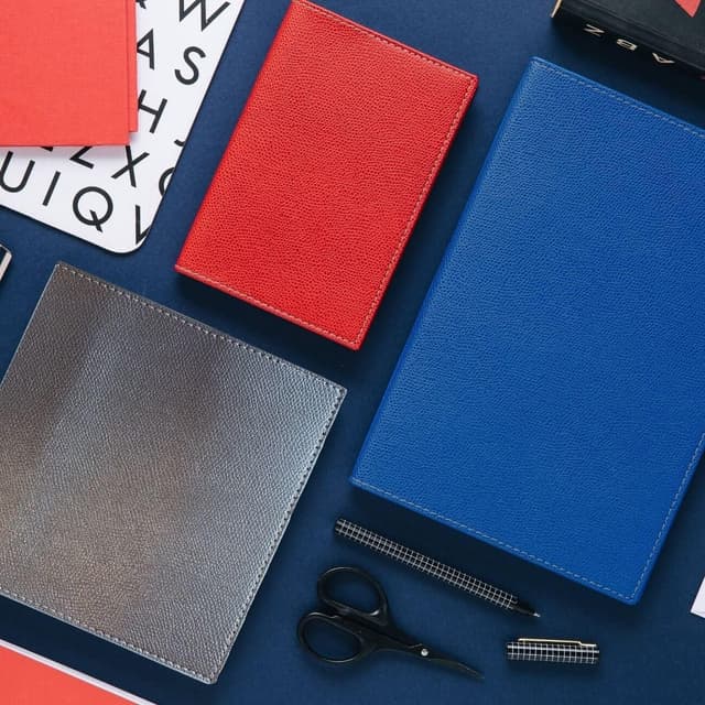 Thumbnail 6 de Agenda 2026 Quo Vadis Exécutif – Semainier planning français (rouge, 13 mois, 16x16 cm)