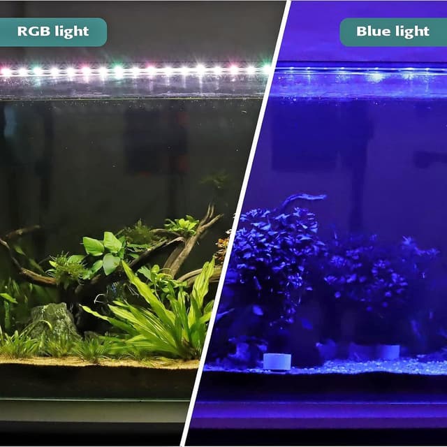 Thumbnail 5 de hygger HG058 32W Aquarium Beleuchtung Vollspektrum
