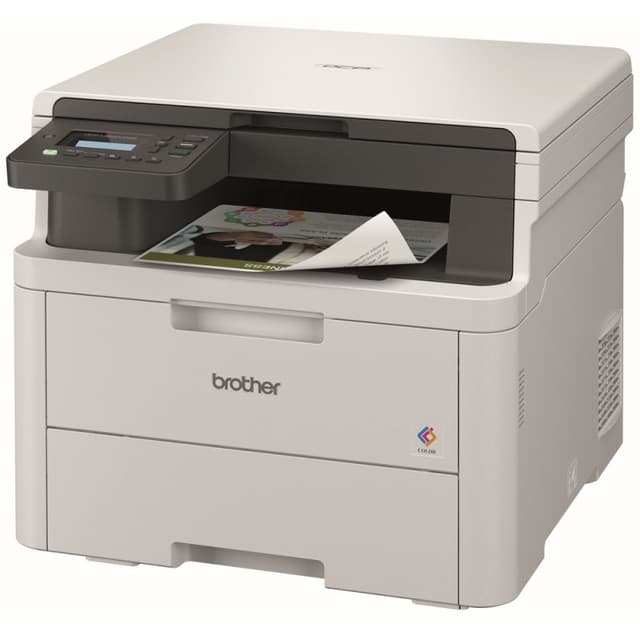 Detalle 2 de Brother DCP-L3520CDW multifunción láser color