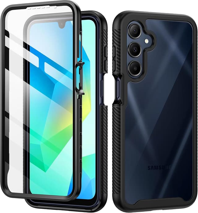 Detalle de seacosmo Samsung A16/A26 protective case