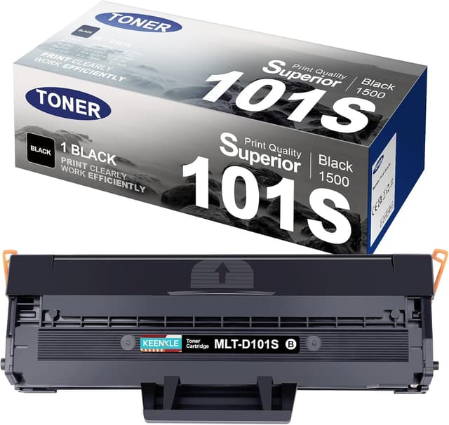 Detalle de MLT-D101S Kompatibler Toner 1.500 Seiten