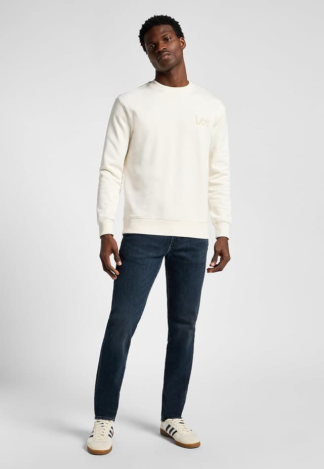 Thumbnail 3 de Lee Slim Fit MVP Jeans Azul para Hombre 👖 33W/36L