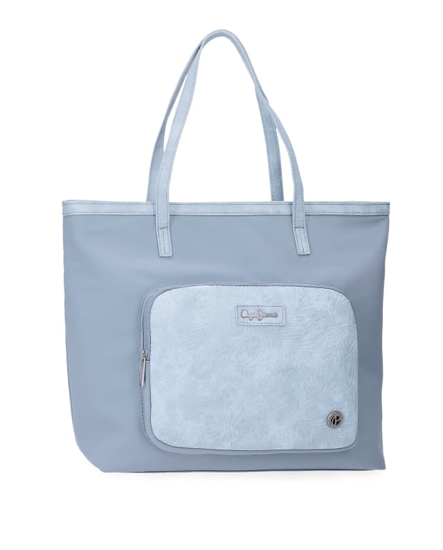 Detalle de Pepe Jeans Bolso tote Jana