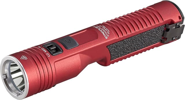 Thumbnail 6 de Streamlight Stinger 2020 Rechargeable Flashlight (2000-Lumen) with 120V AC/12V DC 1-Holder Charger, Blue