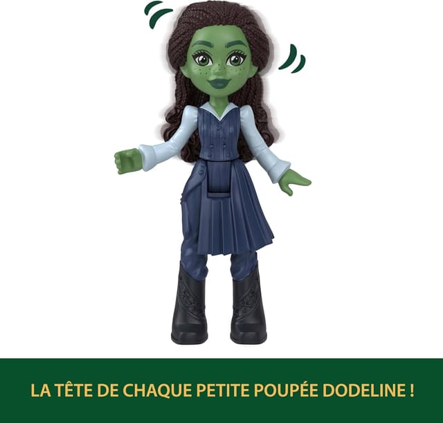 Thumbnail 2 de Mattel Wicked Coffret Train de la Cité d’Émeraude