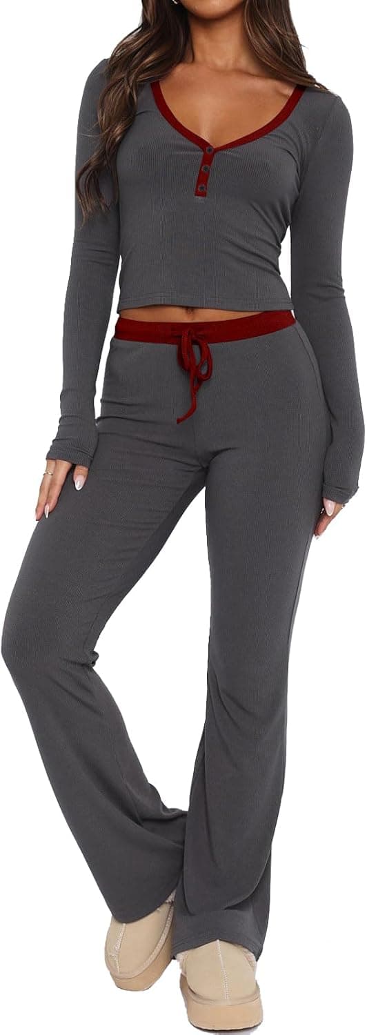 Thumbnail 5 de LACOZY 2‑Piece Pajama Set