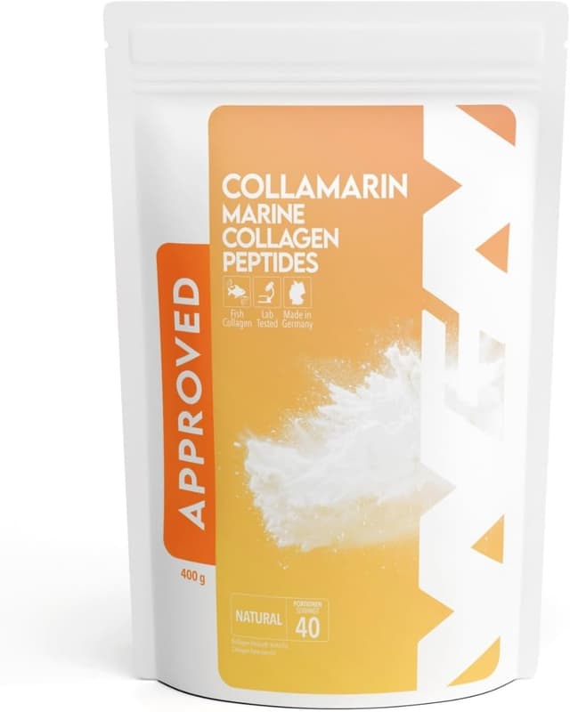 Imagen de WFN Approved Collamarin Collagène marin 400g en OfertitasTOP