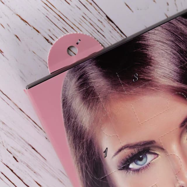 Detalle 2 de accentra Adventskalender Kosmetik für Frauen & Teenager Mädchen – Schminke-Set mit 24 Make-up Produkten