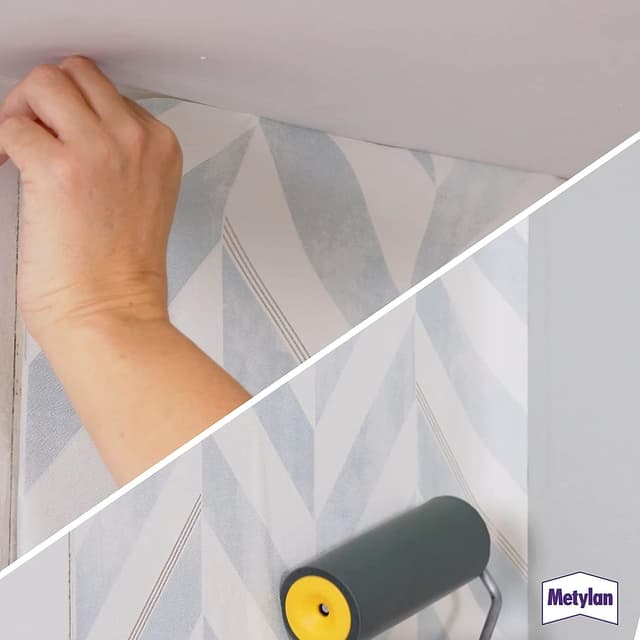 Thumbnail 6 de Metylan Special adesivo in polvere per carta da parati 25 m²