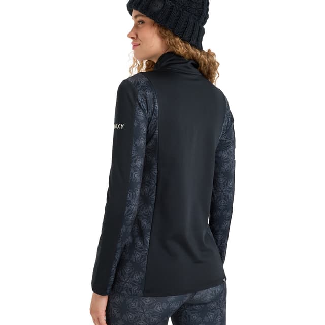 Detalle 2 de Roxy Daybreak Brushed Mujer Camiseta técnica