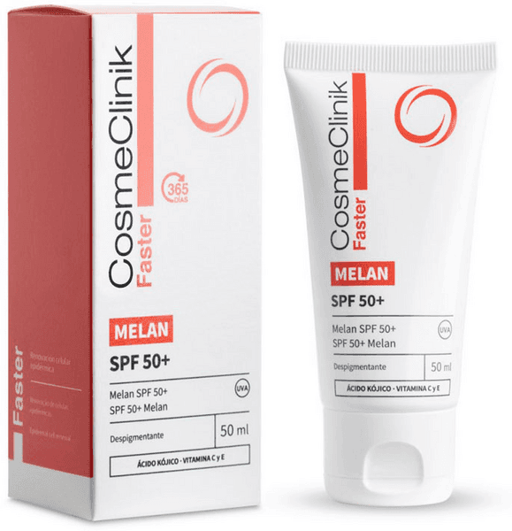 Imagen de CosmeClinik Faster Melan SPF50+ 50 ml en OfertitasTOP