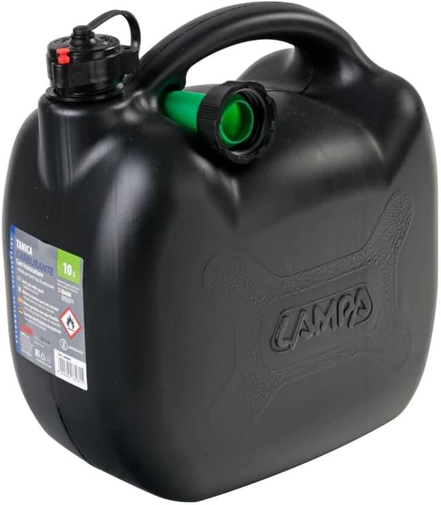 Detalle de Lampa 66981 Jerrican 10 L pour essence
