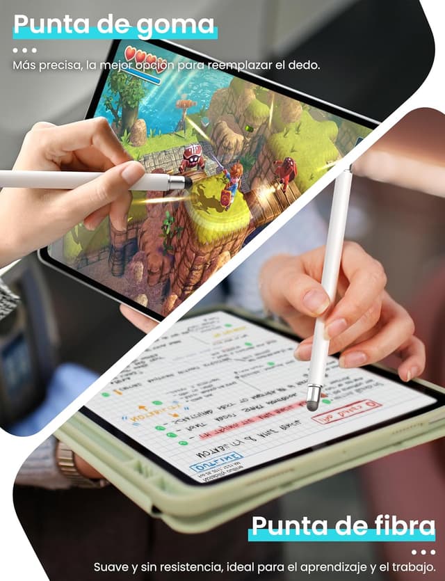 Thumbnail 5 de MEKO Lápiz Táctil 3 en 1 6 mm