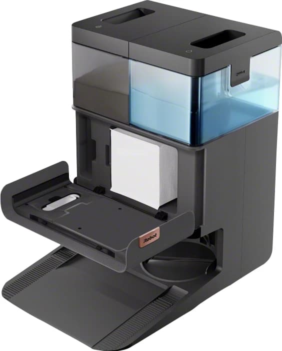 Thumbnail 14 de iRobot Roomba Plus 505 mit Wischfunktion