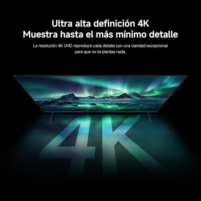 Thumbnail 2 de XIAOMI TV F Pro 43 4K QLED, 43" Smart TV 📺