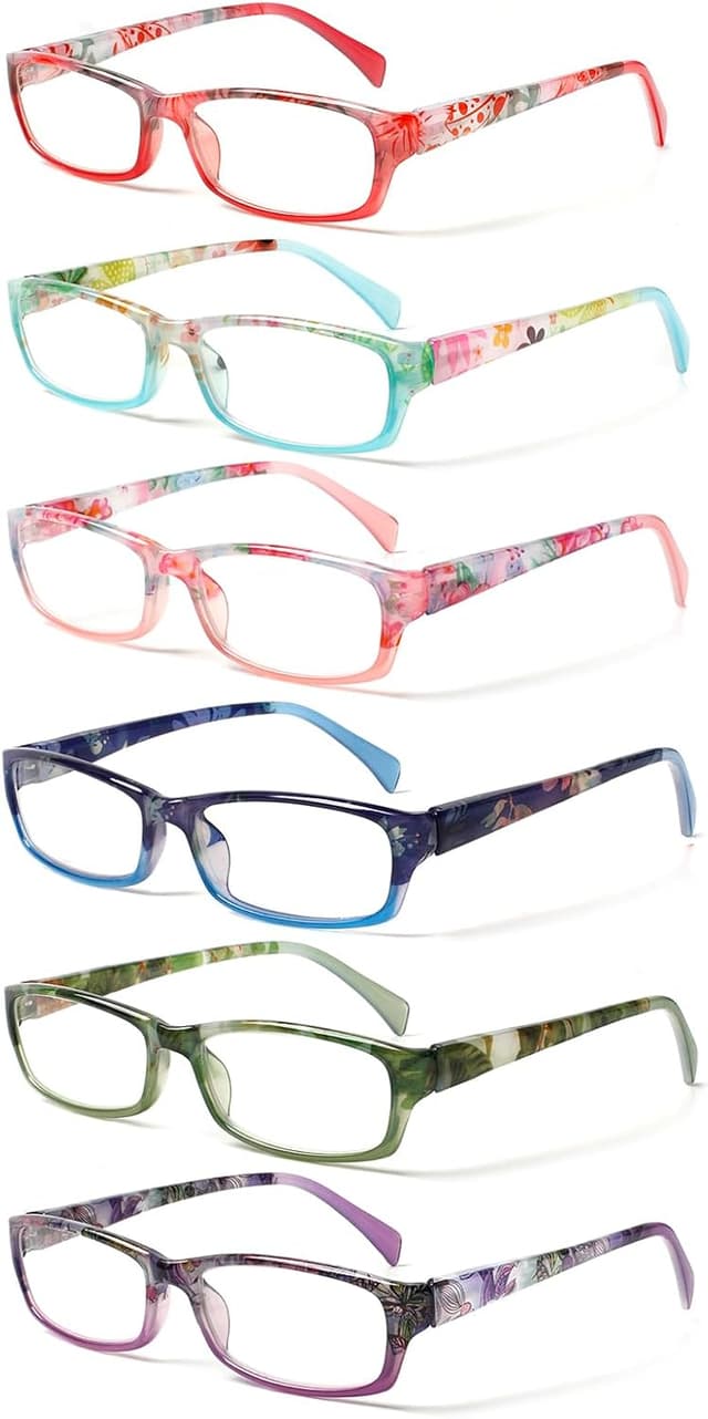 Thumbnail 2 de Kerecsen 5-Pack Reading Glasses for Women ๐ท