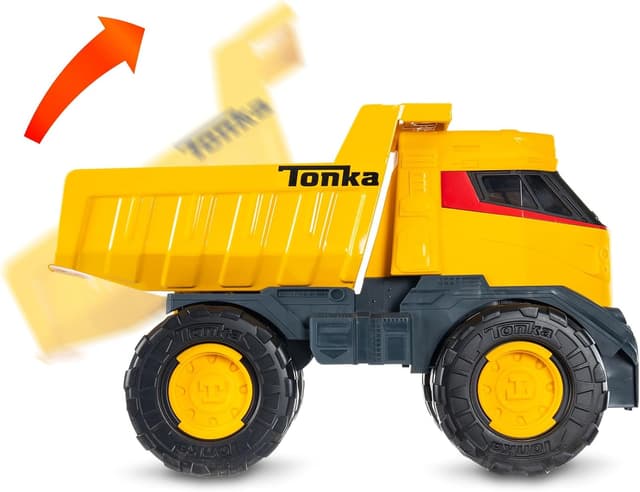 Thumbnail 2 de Tonka Next Gen Mighty Dump Truck 3+ 🚚
