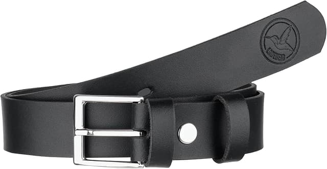 Imagen de Ladeheid K1D5 cinturón cuero niños 2,5 cm en OfertitasTOP