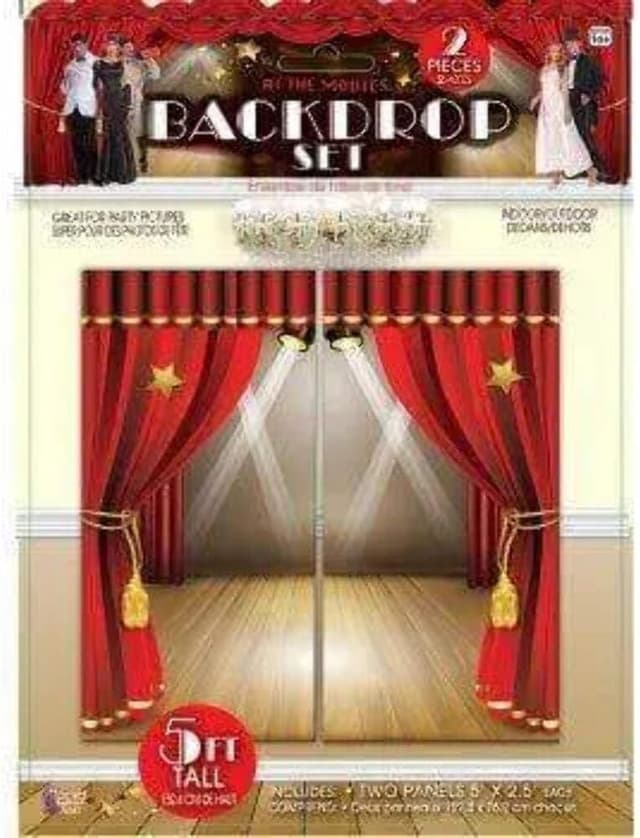 Detalle de Bristol Novelty X76087 fondo fotográfico 1,5 m