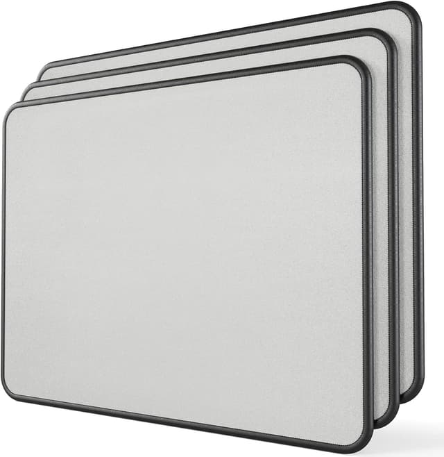 Thumbnail 6 de KTRIO Mouse Mat 3 Pack 275x215mm