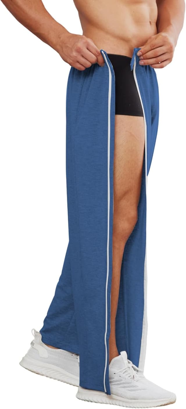 Detalle 2 de PINSPARK pantaloni da recupero in cotone