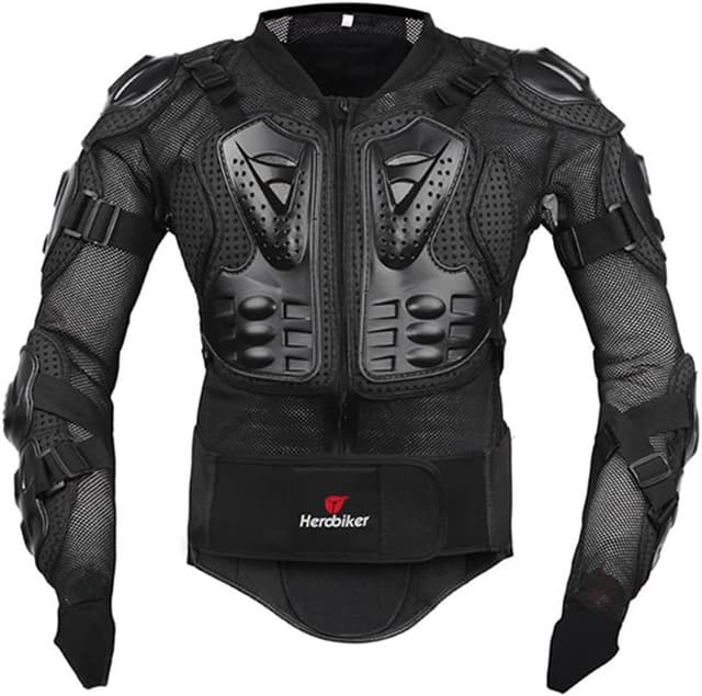Thumbnail 6 de Motorcycle Armor Jacket protection gear
