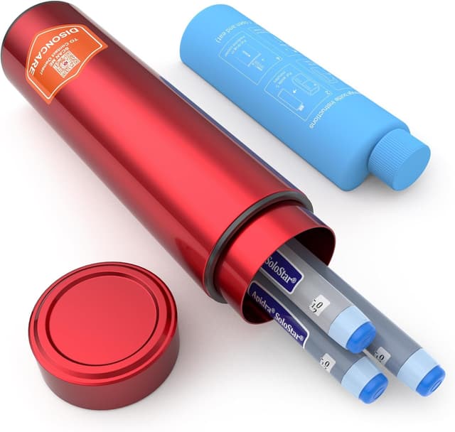 Thumbnail 6 de DISONCARE 60H insulin cooler case