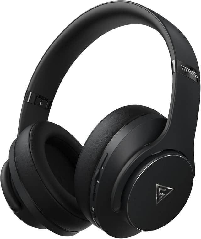 Detalle de DOQAUS Bluetooth Over Ear Headphones 90H