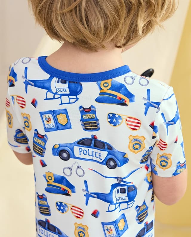 Thumbnail 6 de babee Reshinee Bamboo Viscose Pajamas 12M-8Y