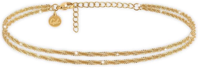 Detalle de GD GOOD.designs Cavigliera regolabile 22 cm