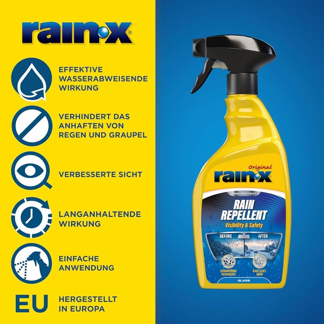 Thumbnail 1 de Rain-X Regenabweiser 500 ml