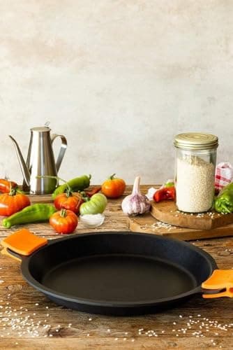 Thumbnail 1 de BRA Efficient Paellera 40 cm, aluminio fundido