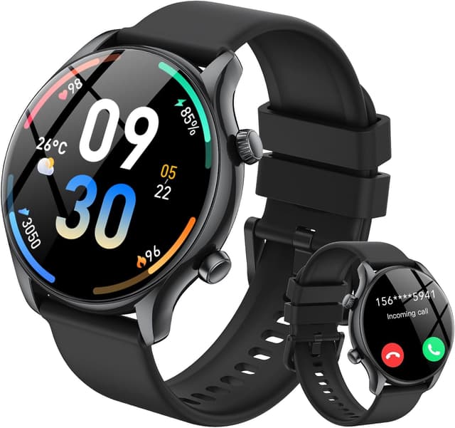 Imagen de vamout Reloj Inteligente Homme Femme en OfertitasTOP