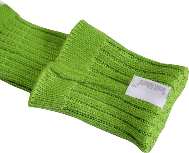 Detalle 2 de Scott Edward Knit Hybrid Golf Club Covers for Hybrids & UTs – Fine Stripes long neck, washable knit