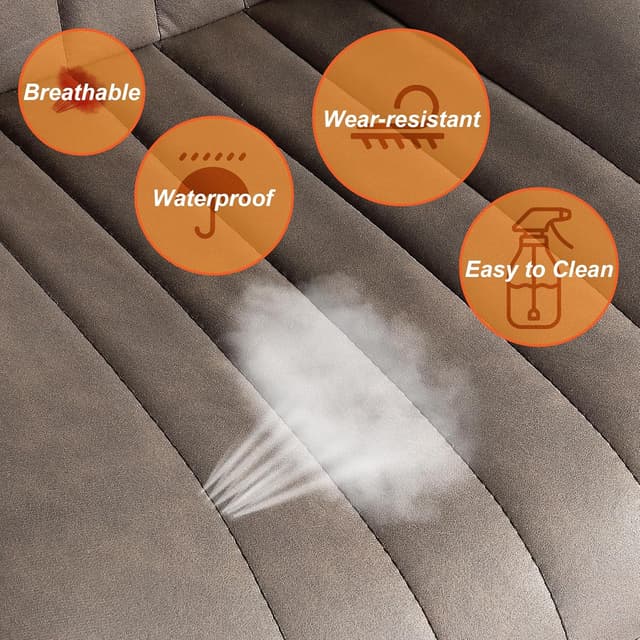 Thumbnail 4 de Youhauchair Tabouret Bar réglable 55–75 cm