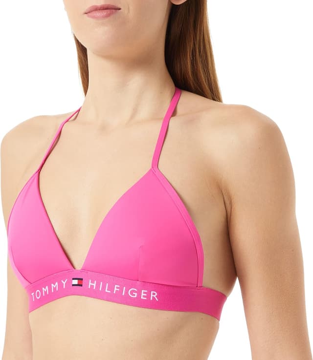 Thumbnail 6 de Tommy Hilfiger Top Bikini Triangolo Imbottito