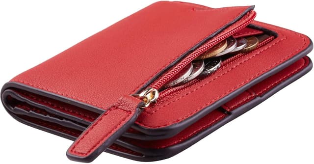 Detalle de Toughergun Small Slim Leather Wallet 4.2"