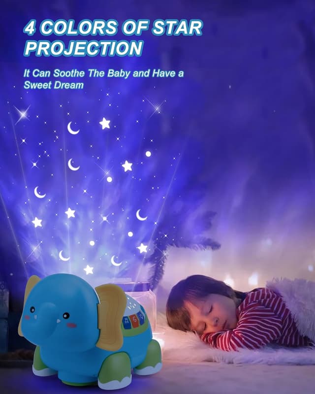 Thumbnail 5 de LDUMODUW Giochi Neonato 6-9 mesi