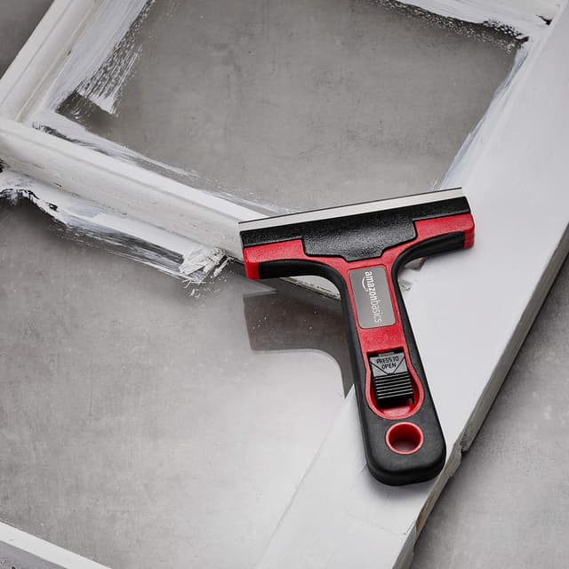 Thumbnail 4 de Amazon Basics Grattoir 10,16 cm