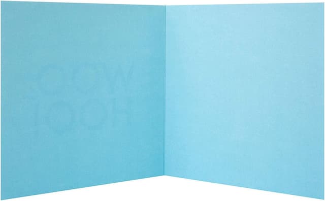 Thumbnail 3 de Hallmark Carte de félicitations Motif contemporain 16 x 16 cm